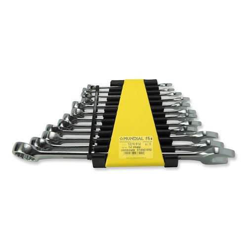 Serie chiavi combinate set - serie,