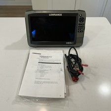 Lowrance HDS9 Gen3 - Unità di