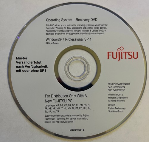 Microsoft windows - windows, 7