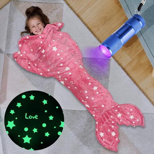 Coperta coda sirena per - coperta,
