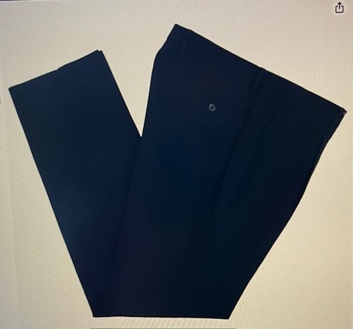 Pantaloni blu uomo nuovi in - blu,