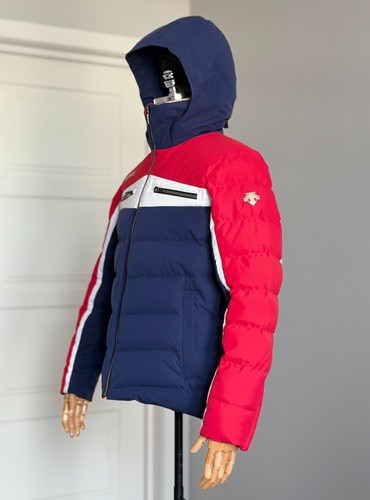 Descente carter giacca - descente, con