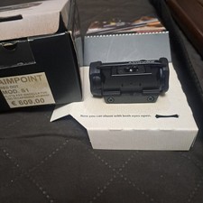  Aimpoint micro S1 per fucile con bindella puntatore 