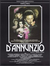D'ANNUNZIO aka LOVE SINS –