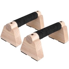 Barre Push-Up in Legno |