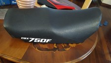 Seat CBX 750F Honda RC17 Sedile