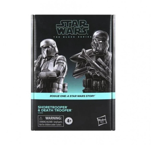 Action figure pack - 2,