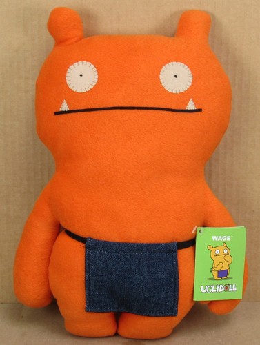 Uglydoll 10011 wage - uglydoll, 13"