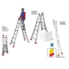 FARAONE Scala telescopica