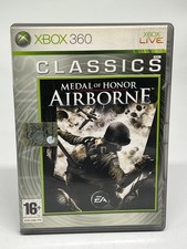 VIDEOGIOCO MEDAL OF HONOR AIRBORNE MICROSOFT XBOX 360 G2407