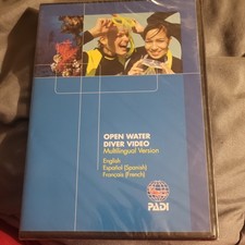 PADI Open Water Diver Course