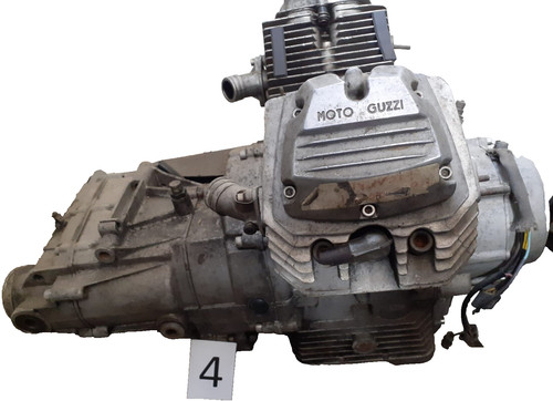 Motore moto guzzi - 04,