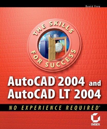 Autocad 2004 and - 2004, lt