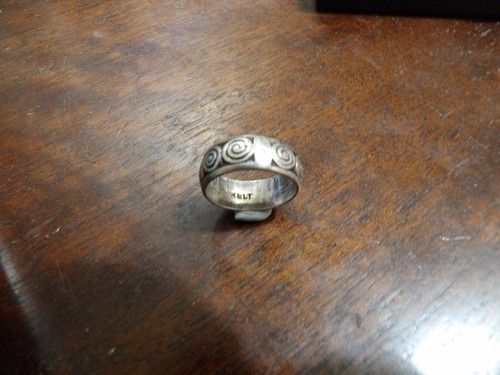 Anello vintage breton kelt - vintage,