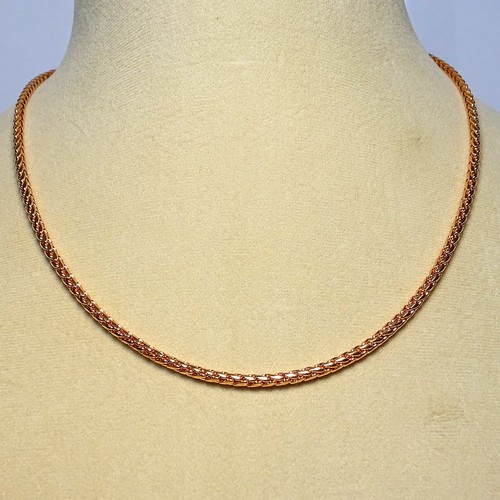 Collana artigianale rame - artigianale,