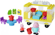 -Bloxx Peppa Pig Camper –