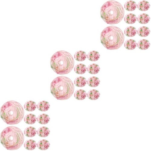 Delicate perline vetro - perline, di