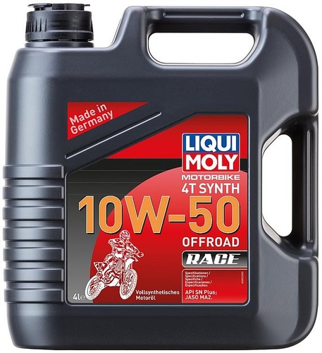 Liqui moly olio - liqui, (moto)