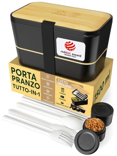 Umami porta pranzo lunch box - umami,