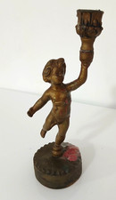 Antico Candeliere Portacandela