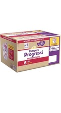 PAMPERS PROGRESSI Mutandina