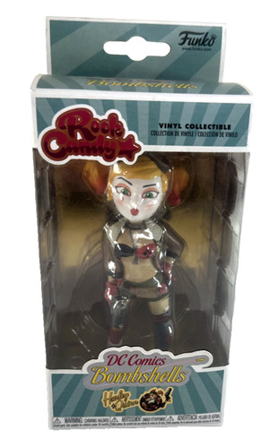 Rock candy comics - candy, dc
