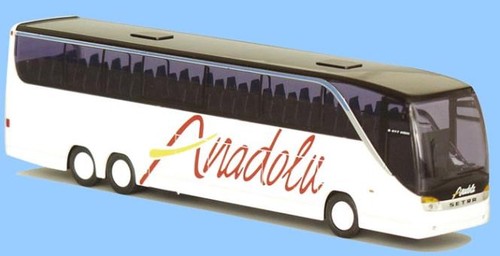 Awm pullman setra - 417, hdh