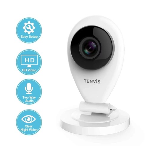 Tenvis 720p security camera - 720p,