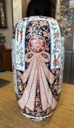 Antico vaso cinese ceramica - in,