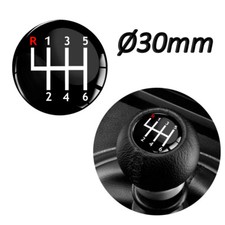 1 x LEVA DEL CAMBIO ADESIVO Ø