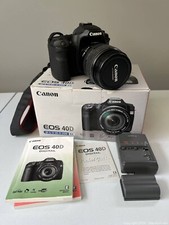 Canon Eos 40D Camera With Ef-S