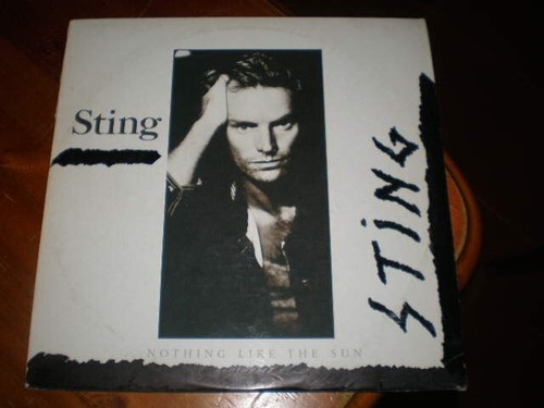 Sting nothing like the - sting, -"nothing