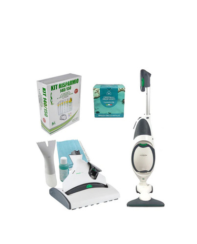 Folletto kit 150 - kit, pulilava