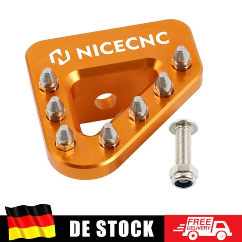 Pedale freno passo nicecnc per - passo,