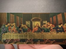 Last Super- Ultima Cena - Gold