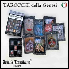 classic tarot deck of cards