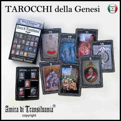 Tarocchi classici mazzo - classici,