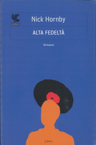 Alta fedeltà nick hornby - fedeltà, di