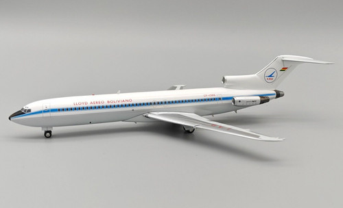 Lloyd aereo boliviano boeing - lloyd,