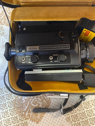 Elmo super sound - 350sl, 8mm