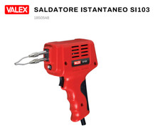 SALDATORE ISTANTANEO LED PER