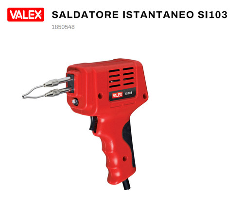 Saldatore istantaneo led per - istantaneo,