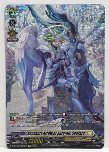 Cardfight vanguard freccia - vanguard,