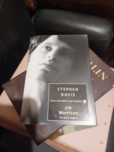 Jim morrison stephen davis - -,