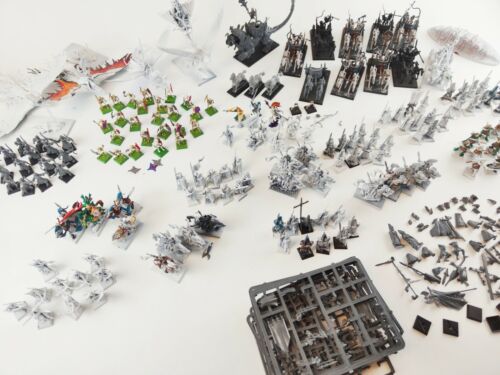 Warhammer fantasy battles elfi - warhammer,