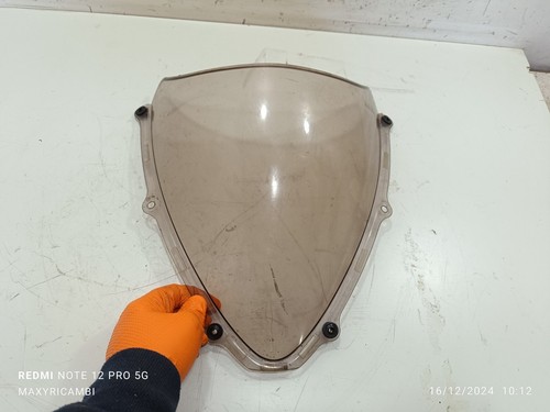 Cupolino plexiglass parabrezza - plexiglass,