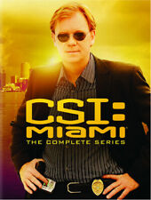 CSI: Miami: The Complete