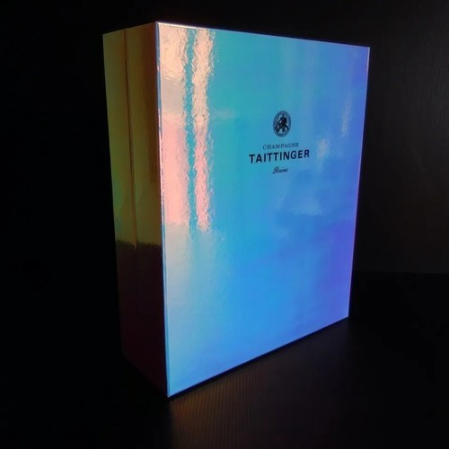 Cofanetto scatola champagne - cofanetto,