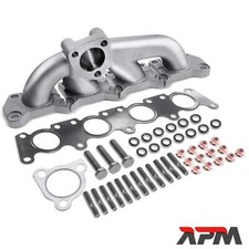 Collettore Scarico per VW Golf