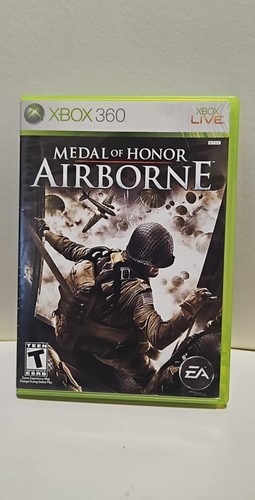 Medal honor airborne - medal, of